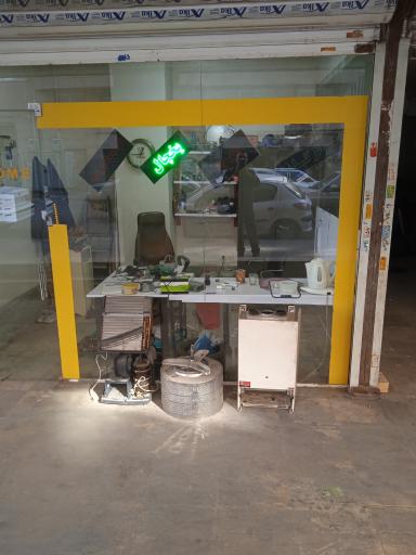 عکس تعمیر پکیج کولر گازی لوازم منزل