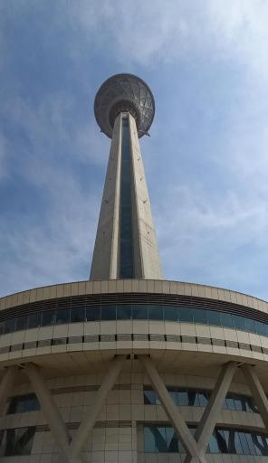 عکس برج  میلاد