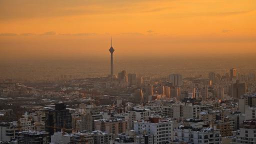 عکس برج  میلاد