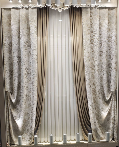 عکس پرده سرای مهراد (کاوسی)