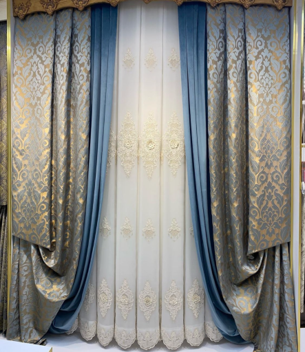 عکس پرده سرای مهراد (کاوسی)