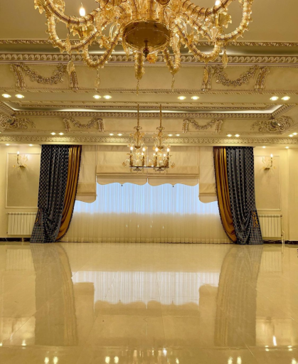 عکس پرده سرای مهراد (کاوسی)