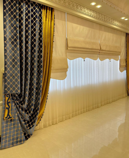 عکس پرده سرای مهراد (کاوسی)