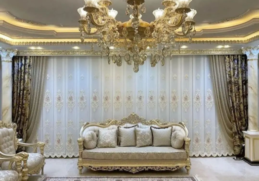 عکس پرده سرای مهراد (کاوسی)