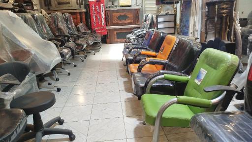 عکس مبلمان و تجهیزات اداری، آرایشی، آموزشی مشاهیر