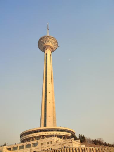 عکس برج میلاد