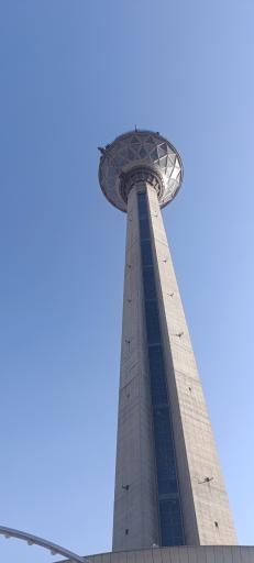 عکس برج میلاد