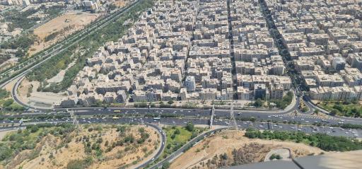 عکس برج میلاد