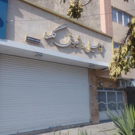 عکس آجیل شیرینی گلسا