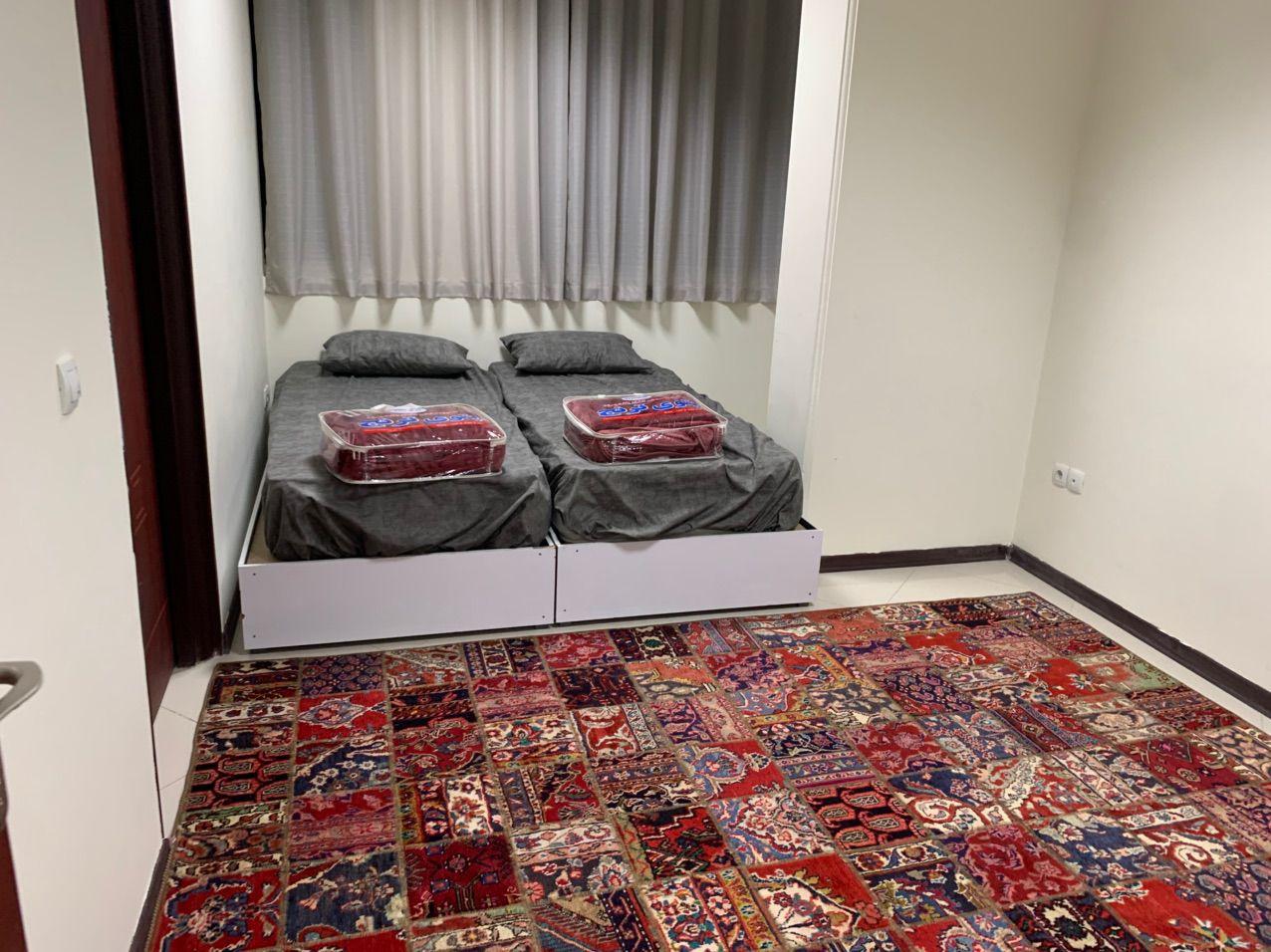 عکس هتل آپارتمان آراد