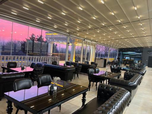 عکس کافه رستوران دیاکو لانژ