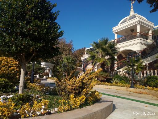 عکس کافه رستوران دیاکو لانژ