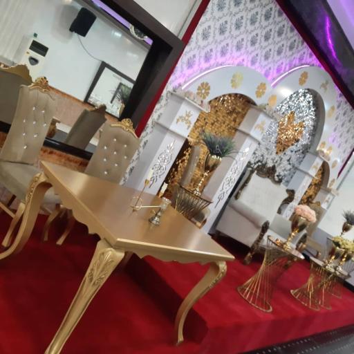 عکس تالار آبشار