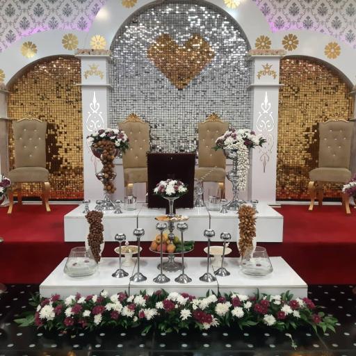 عکس تالار آبشار