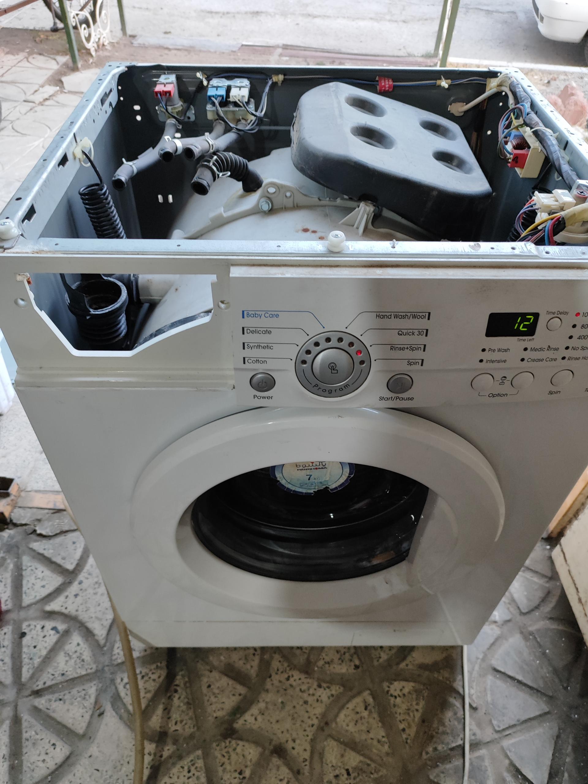 عکس خدمات فنی خانپور