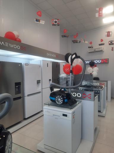 عکس نمایندگی دوو عجم