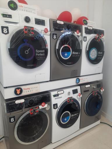 عکس نمایندگی دوو عجم