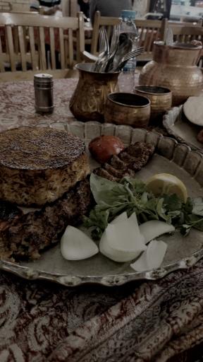 عکس رستوران شاطر عباس