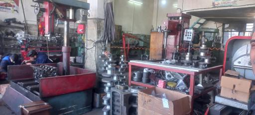 عکس میل لنگ تراشی دوستان