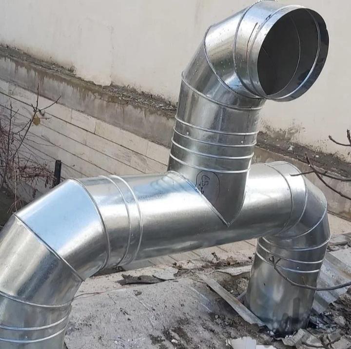 عکس کارگاه کانال سازی سید 