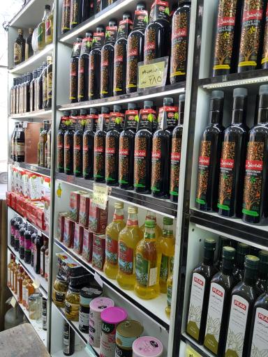 عکس زیتون اسپانیا رحمانی