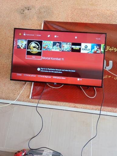 عکس کافه گیم تورنادو