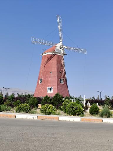 عکس میدان هفت باغ