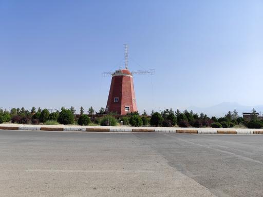 عکس میدان هفت باغ