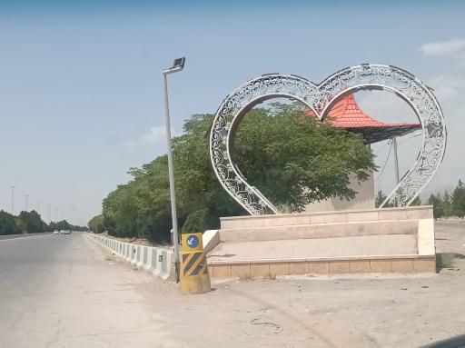 عکس میدان هفت باغ