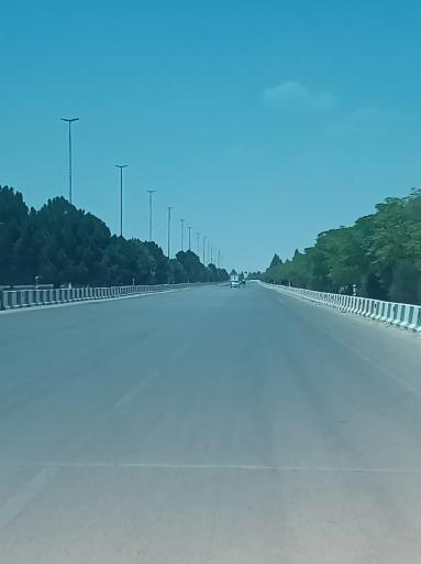 عکس میدان هفت باغ