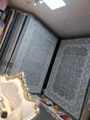 عکس فرش و مبلمان محمد