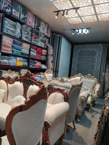 عکس فرش و مبلمان محمد