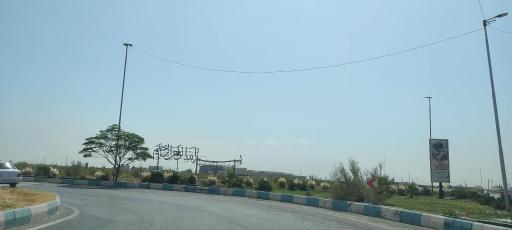 عکس میدان هفت باغ