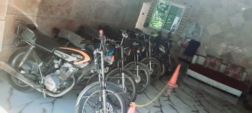 عکس گالری اتو موتور طاهر خامنه 