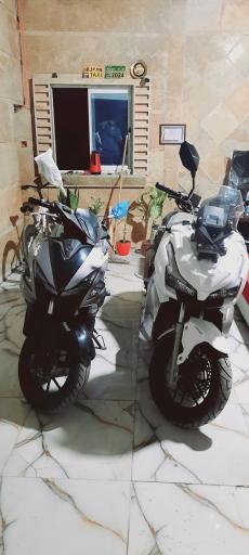 عکس گالری اتو موتور طاهر خامنه 