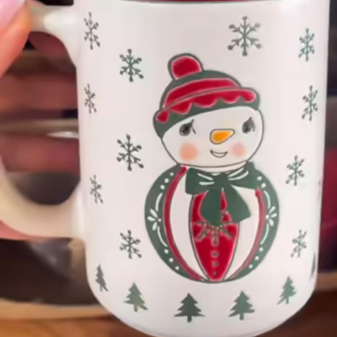 عکس ماگ لند