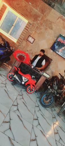 عکس گالری اتو موتور طاهر خامنه 