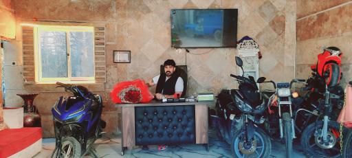 عکس گالری اتو موتور طاهر خامنه 