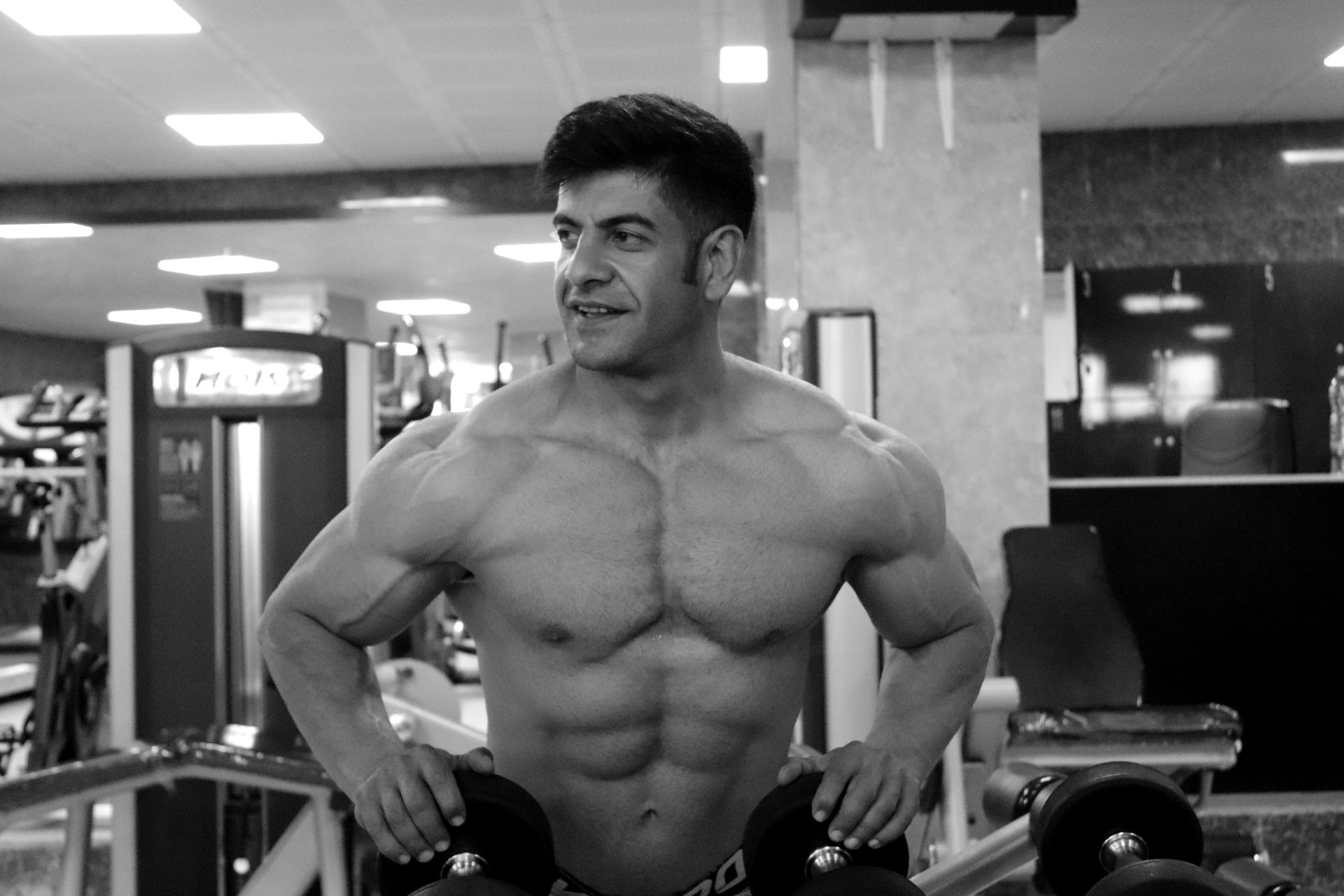 عکس باشگاه بدنسازی اسپیکو