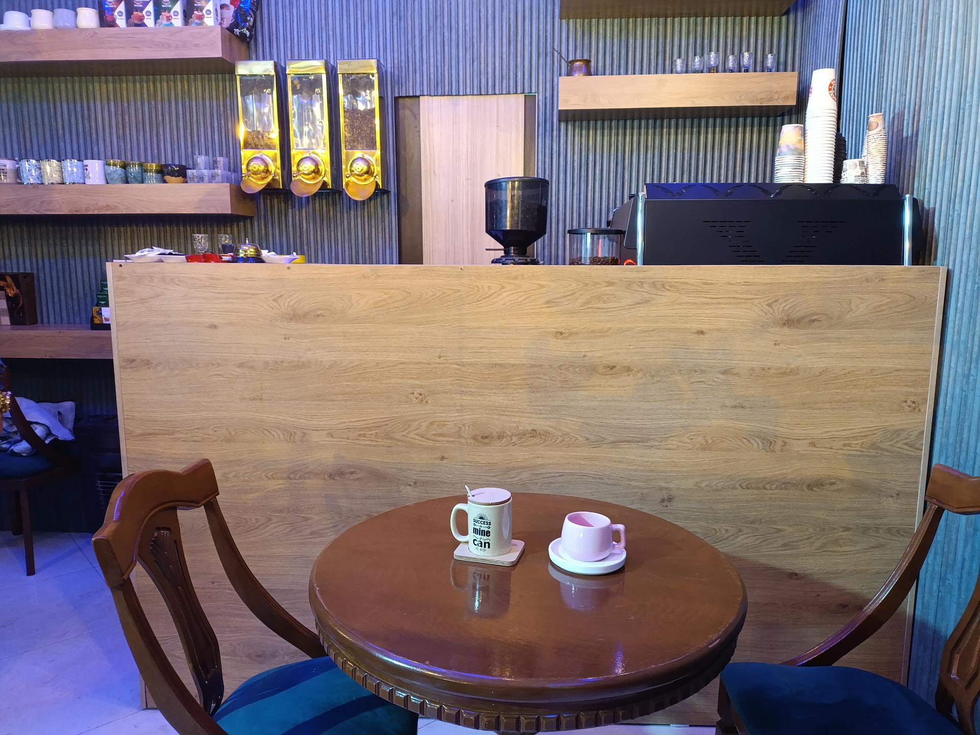 عکس کافه بلاویتا