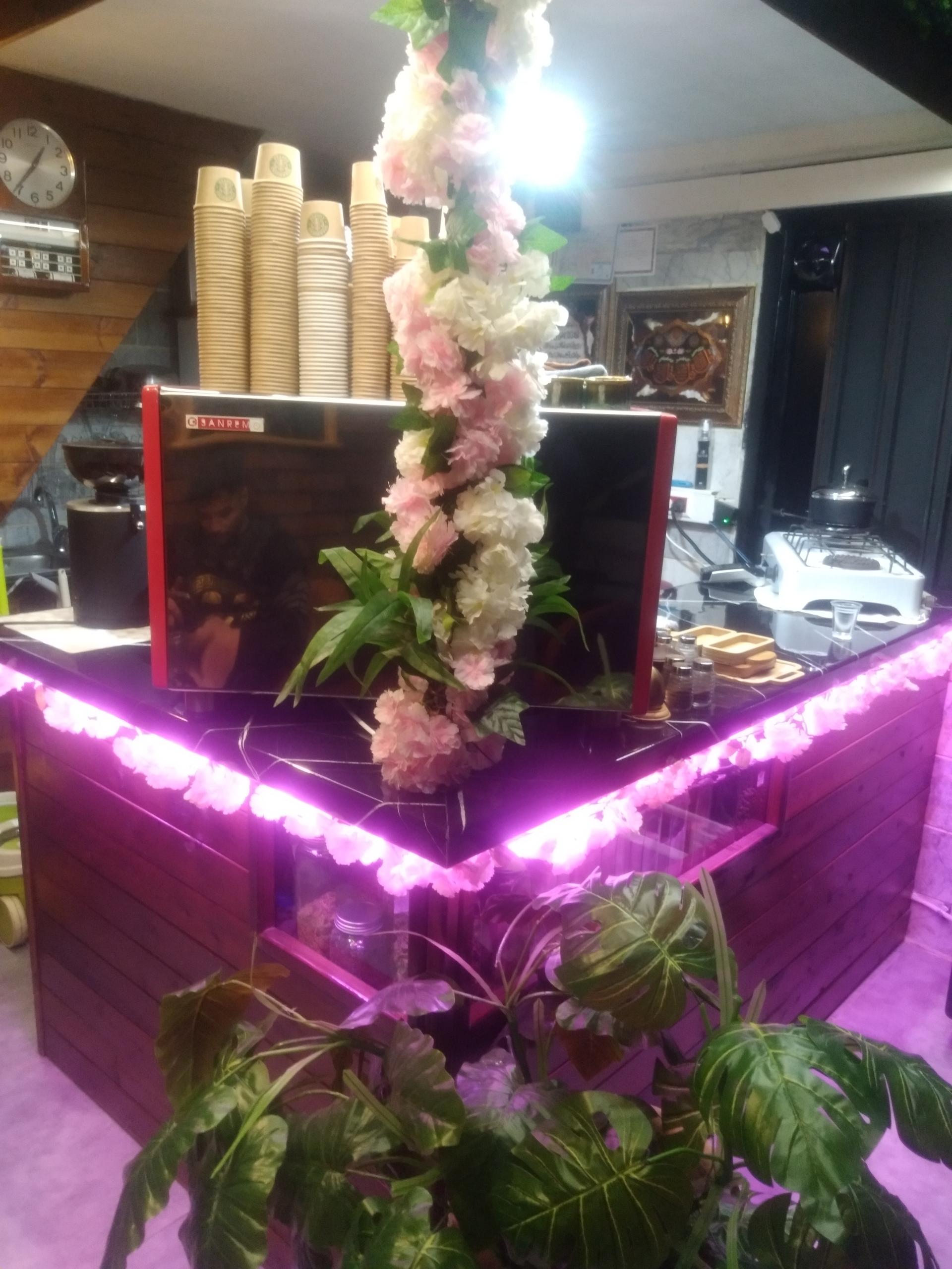 عکس کافه قهوه مرکزی مازارس