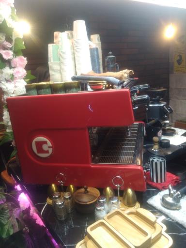 عکس کافه قهوه مرکزی مازارس