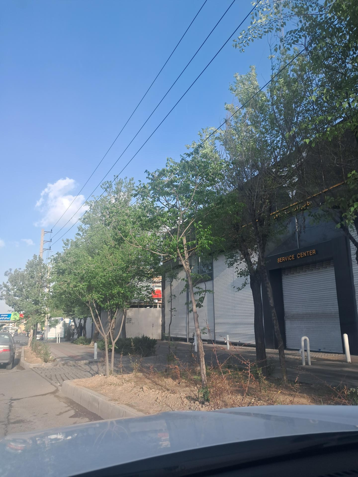 عکس نمایندگی ۱۰۶۹ بهمن خودرو