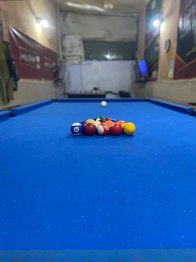 عکس کافه گیم تورنادو