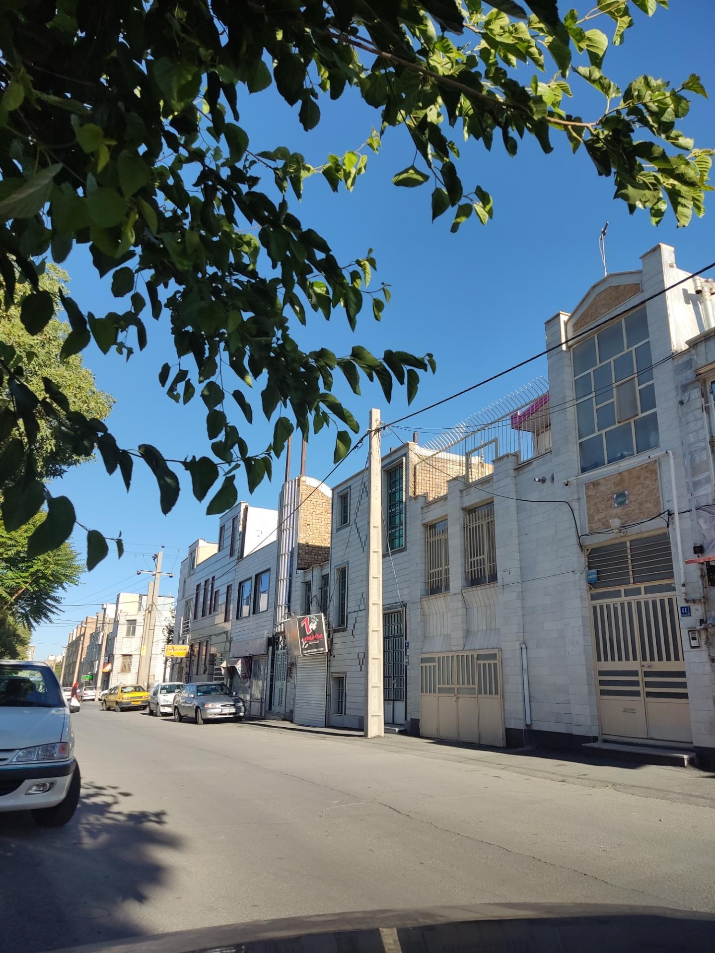 عکس پیرایش سون