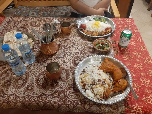 عکس رستوران شاطر عباس