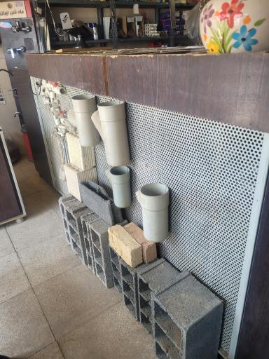 ابزار و مصالح ساختمانی مهدی