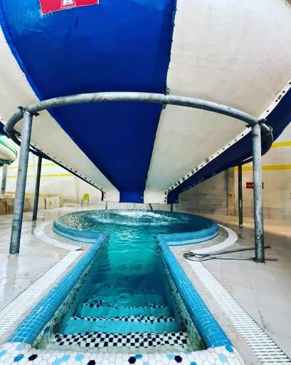 عکس پارک آبی دلفین