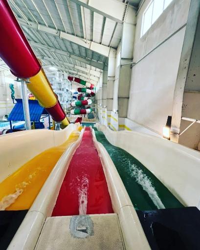 عکس پارک آبی دلفین