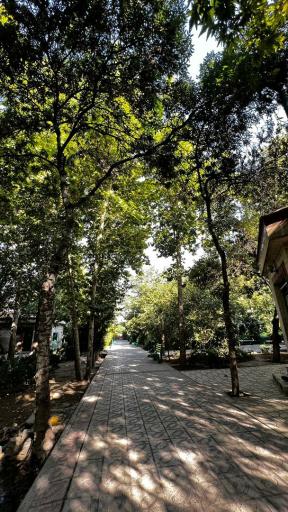 عکس بوستان فردیس